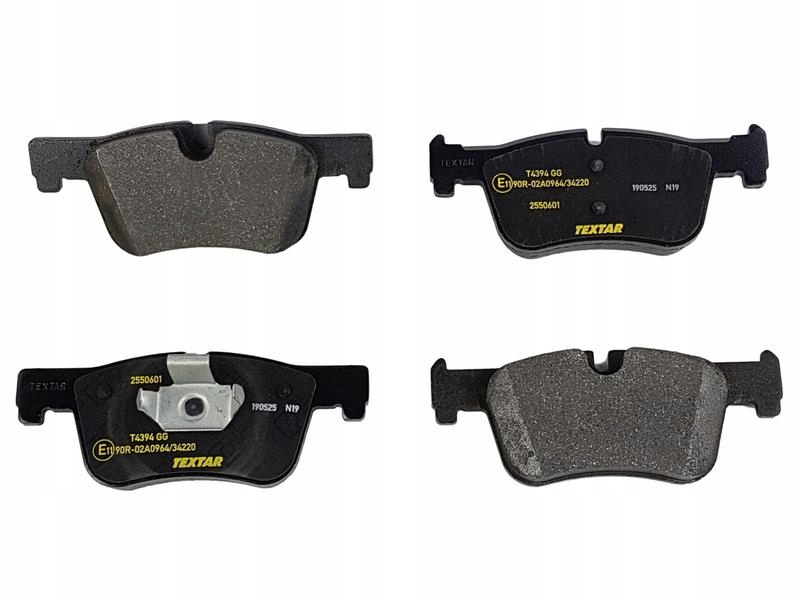 Тормозная колодка тормозной kpl. Доставка