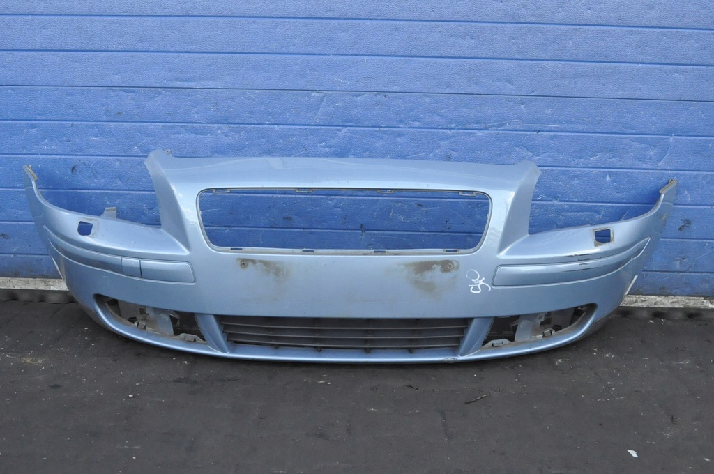 фото №1, Volvo s40 ii v50 бампер перед передний pod омыватель