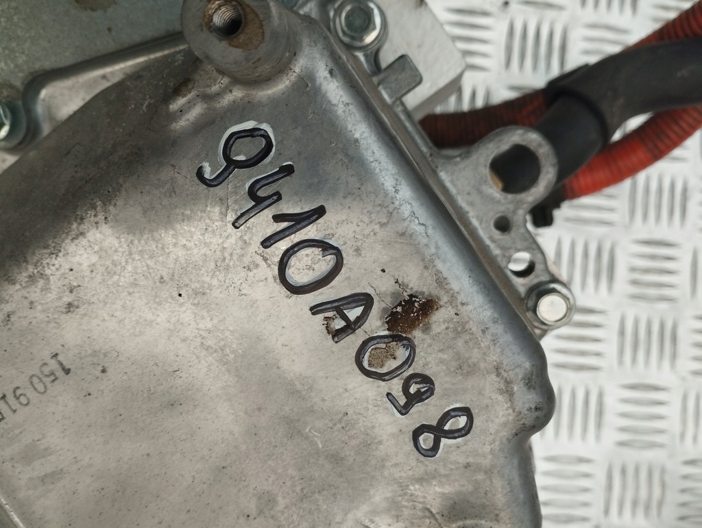 фото №7, Outlander iii phev конвертер перетворювач 9410a098