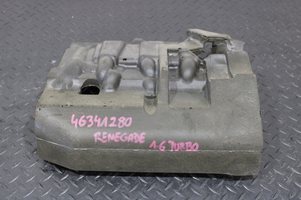 фото №1, Шумоізоляція двигуна jeep renegade lift 46341280