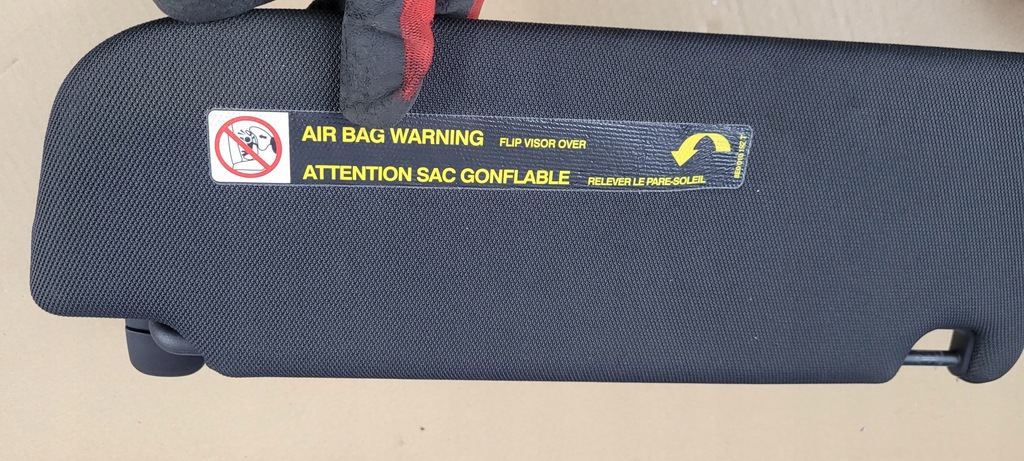 фото №10, S6 c7 4g lift a6 защита солнцезащитная левая sline czarna a7 4g s7