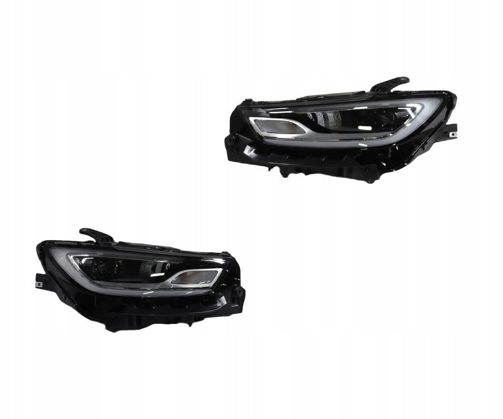 Купить Фара правый  + левая новая европа  комплект led chrysler pacifica voyager lx 2021-24