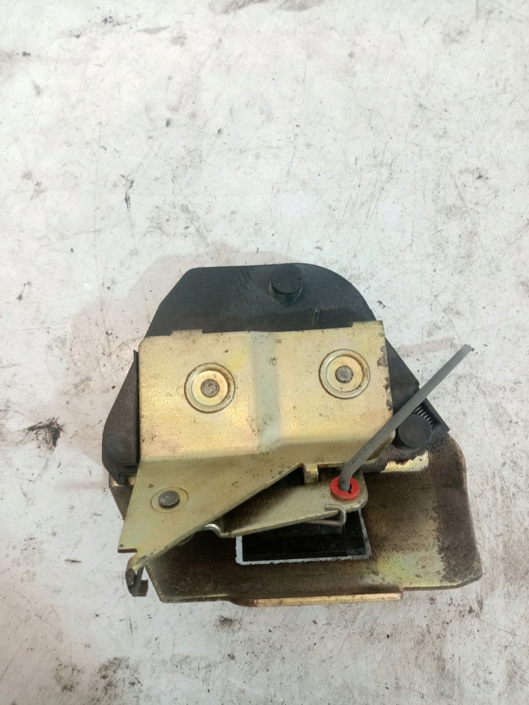 фото №2, Замок дверь раздвижных левых citroen c8