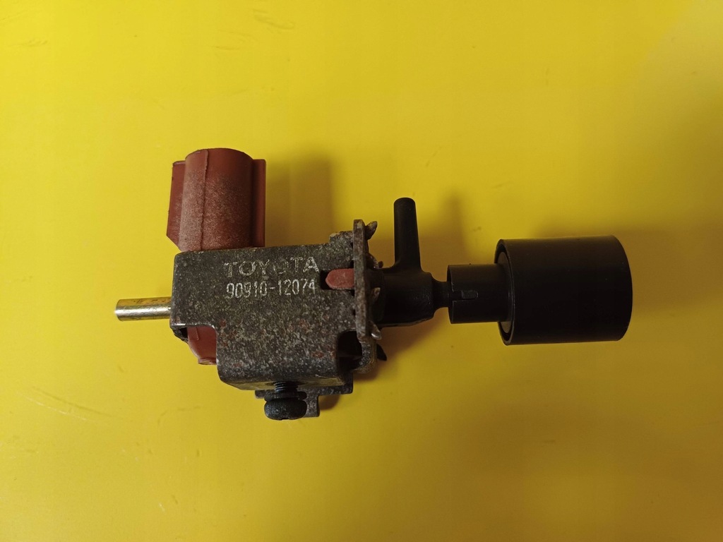 фото №1, Клапан вакуумa toyota rav 4 2.0 9091012074 nr586