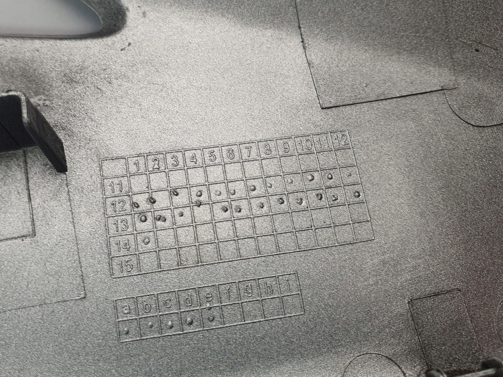 фото №10, Корпус зеркало левая hyundai santa fe iii 12-15 n3s