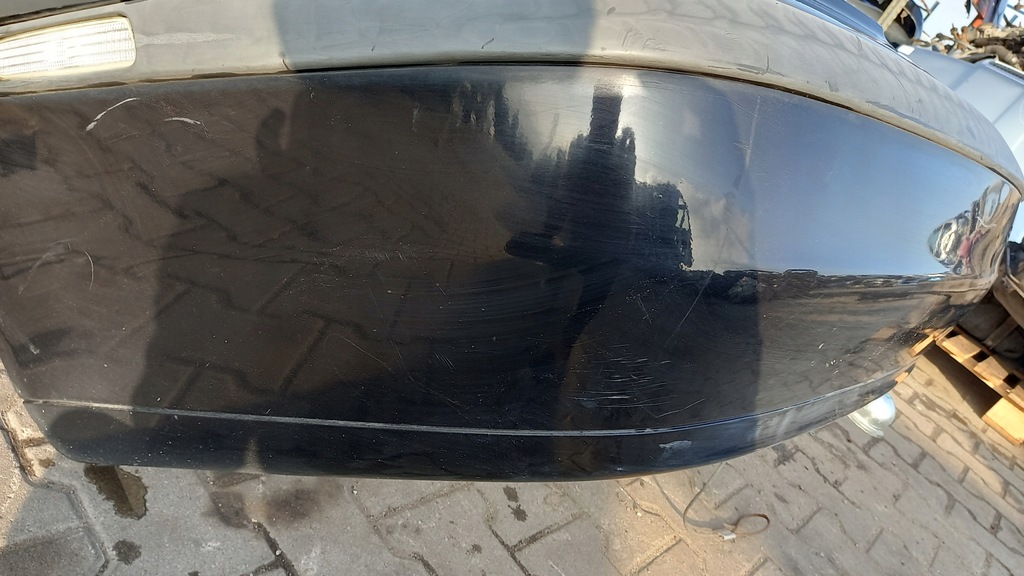 фото №5, Бампер задняя volvo v40 02r