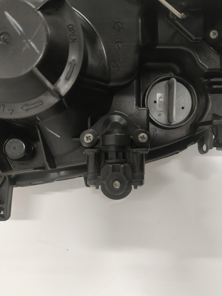 фото №9, Mercedes actros фара левый лампа левая a9618205039