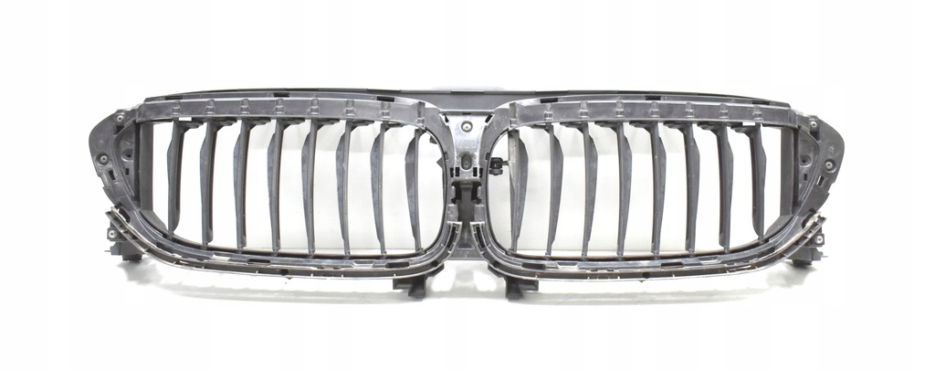 фото №1, Bmw 5 g30 g31 решётка радиатора шторка жалюзи решётки радиатора org