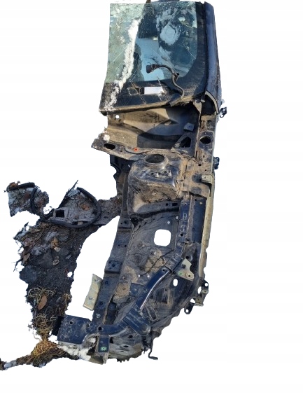 фото №1, Opel insignia b ii лонжерон четверть левая перед 2018 2019 2020 2021 z22x