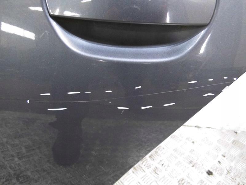 фото №8, Дверь левый задняя lx7z audi a4 b7 avant