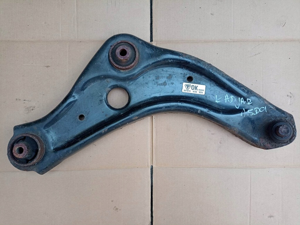 фото №1, Важіль правий перед renault kadjar 1,5dci