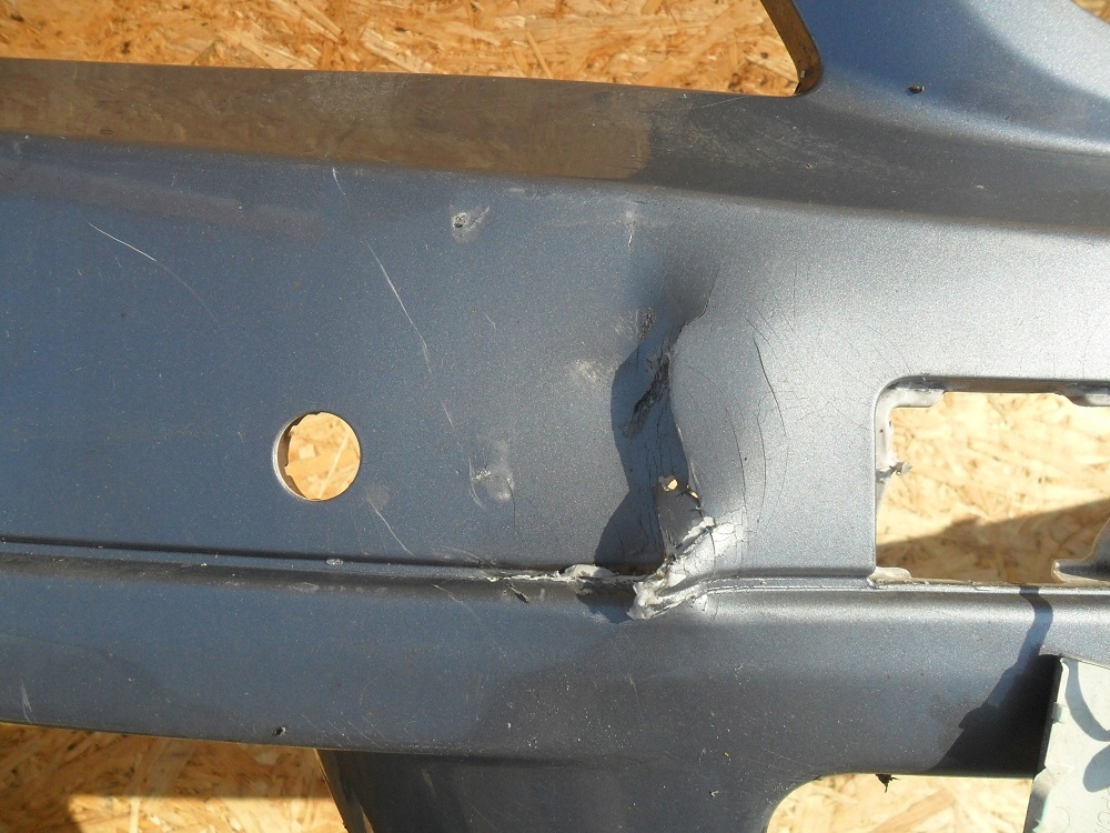 Купить Mercedes c-klassa w204 2006 2007 2008 2009 бампер