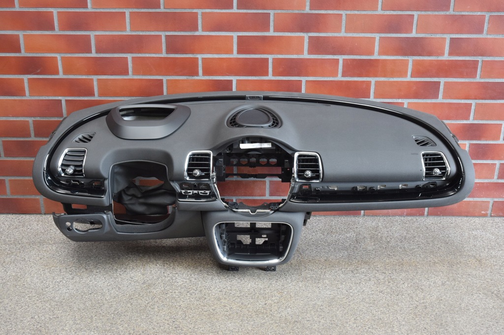 фото №1, Консоль приборная панель mini cooper f54 clubman оригинальная