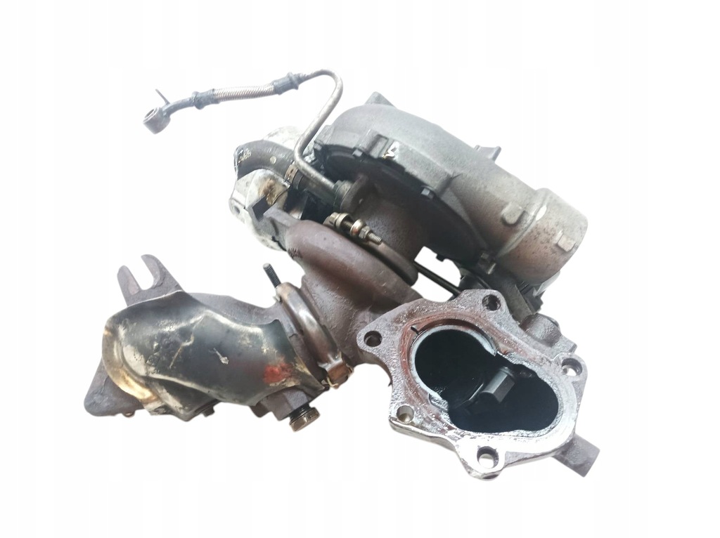 фото №10, Турбонагнітач 144118020r 2.3 dci biturbo opel movano ii 2010-