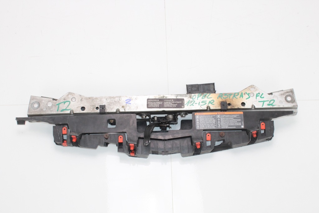 фото №1, Pas перед передний gróny opel astra j 09-12r