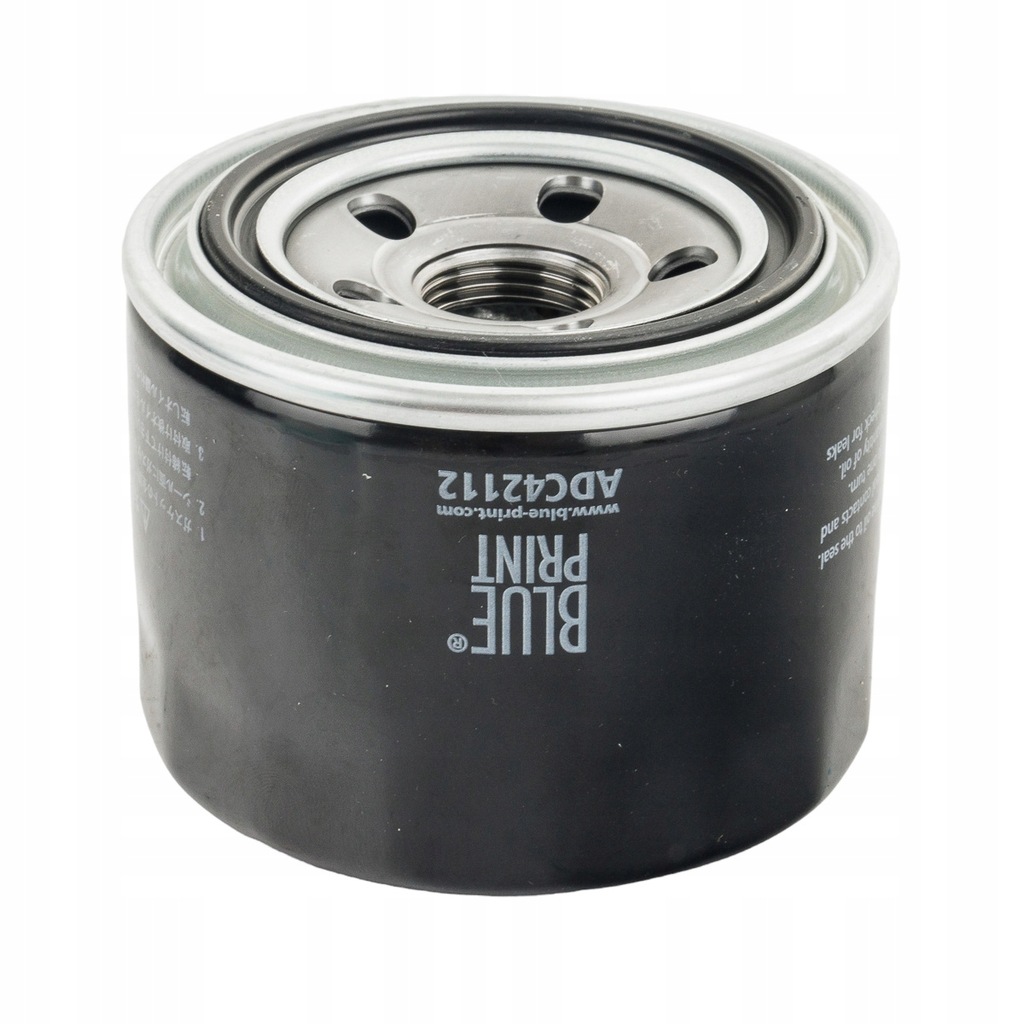 фото №14, Фильтр масла h200 2.4 4wd 97- monterey opel 3.5 4