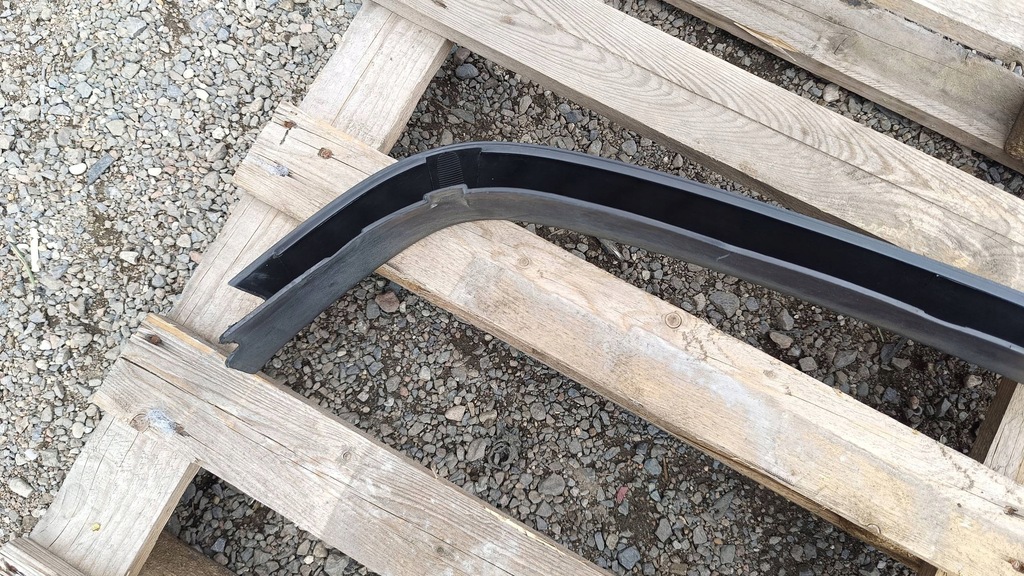 фото №9, Молдинг накладка захист крила лівий задня заднього hummer h2 2003-