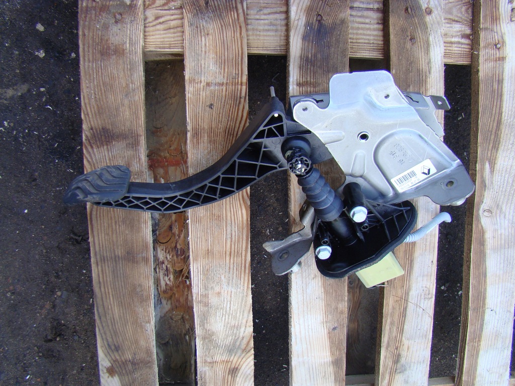 фото №5, Педаль тормоза потенциометр renault megane iv