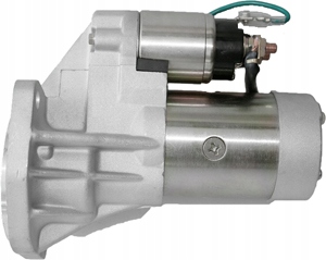 фото №2, Стартер js639 isuzu campo trooper opel frontera