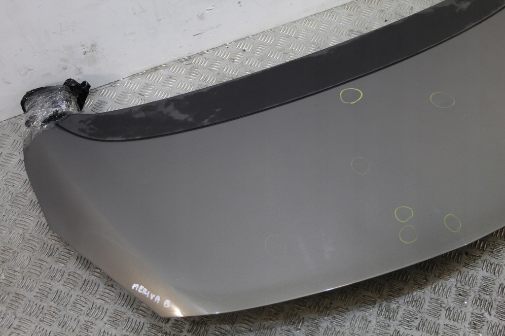 фото №2, Капот opel meriva b