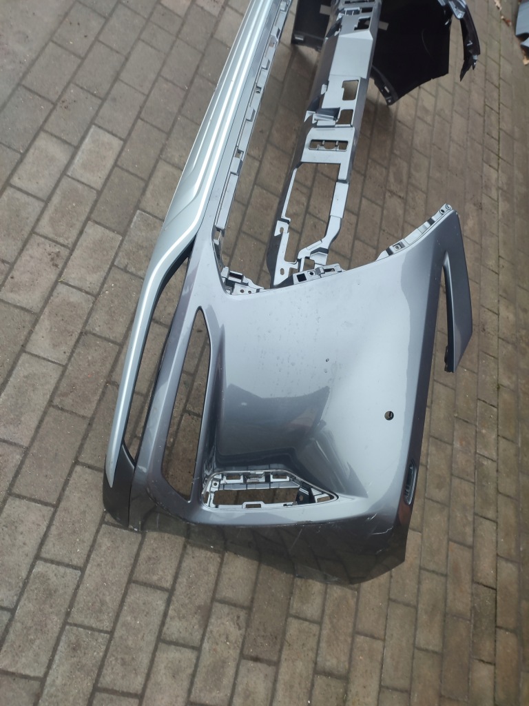 фото №3, Бампер передній lexus rx iv lift 19-