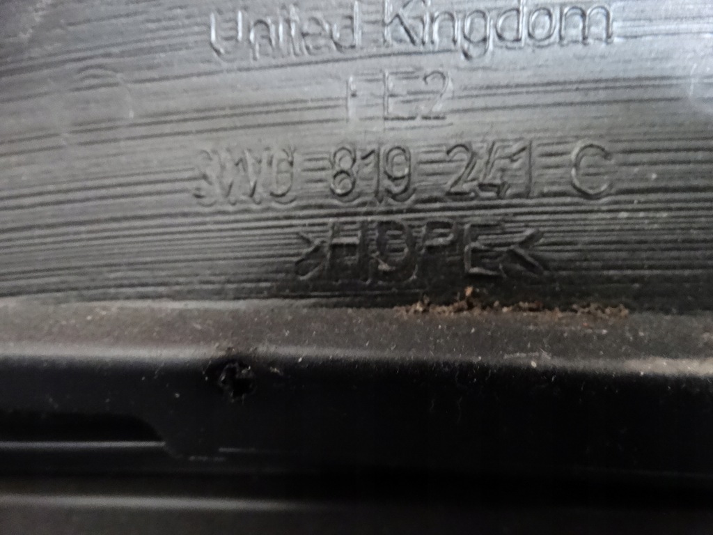 фото №3, Idealna кришка обдув bentley gt gtc 1