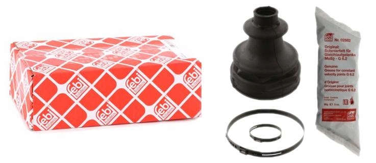 фото №1, Febi 23189 защита шарнир ford febi 23189