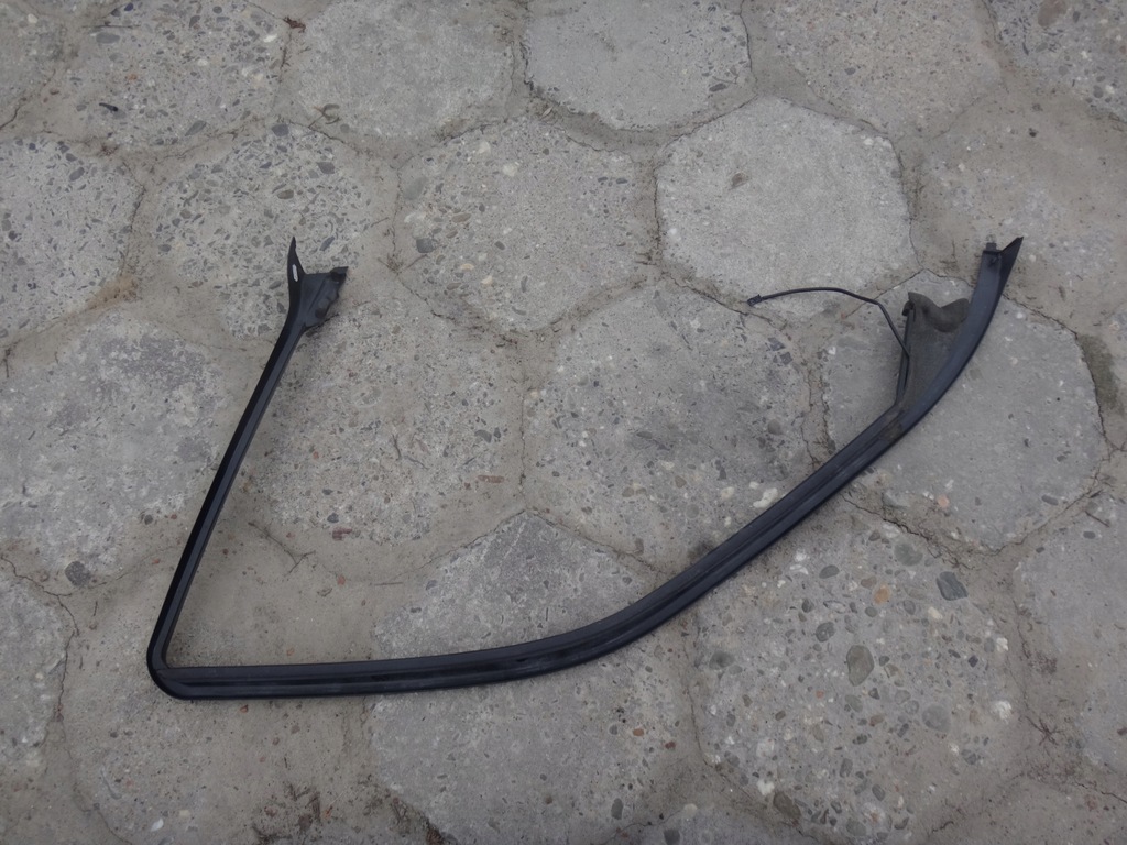 фото №4, Захист рамка двері лівий перед bmw e38