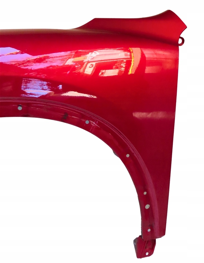 фото №3, Крыло передний левый mazda cx5 i ke 2012-2017 rok 41v