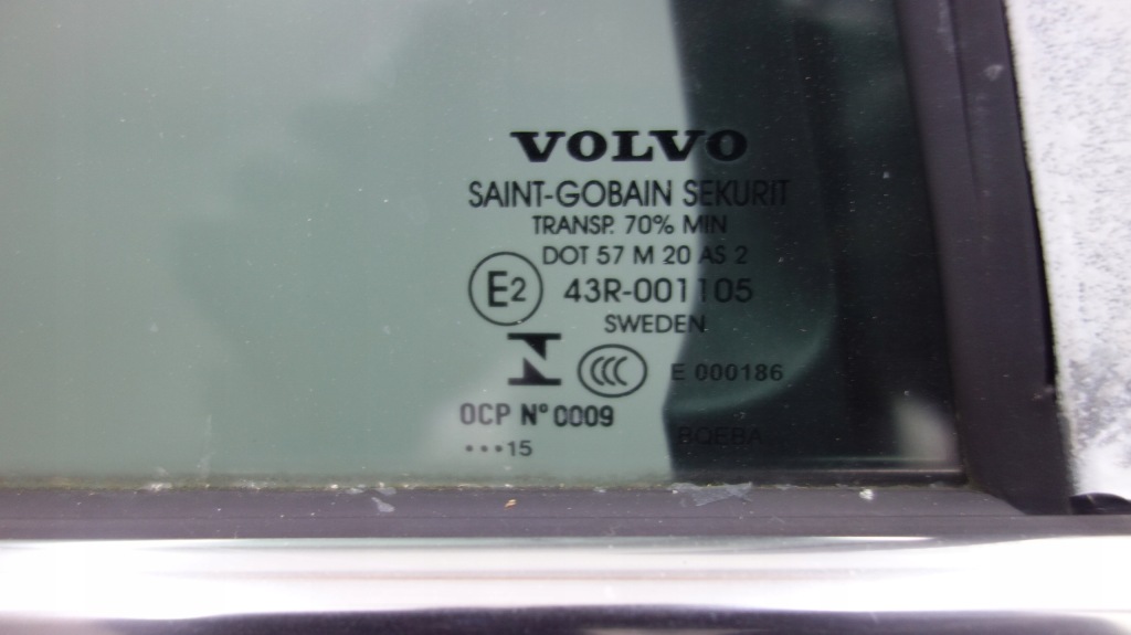 фото №2, Volvo s90 двері праве задня задні