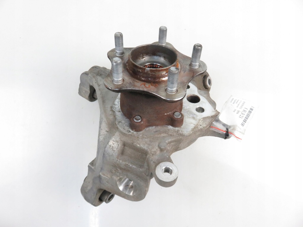 фото №6, Ступиця задня права infiniti q50 3.5 v6 306 50 hybrid