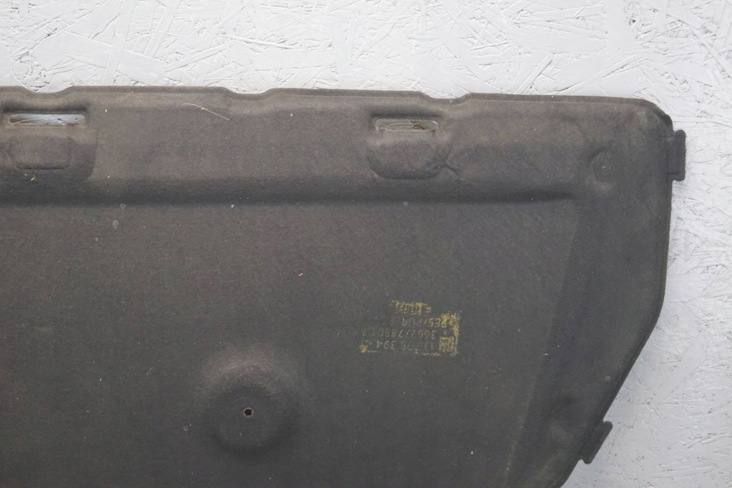 Opel insignia a lift шумоизоляция капот + клипсы 13308394 w742 в Украине