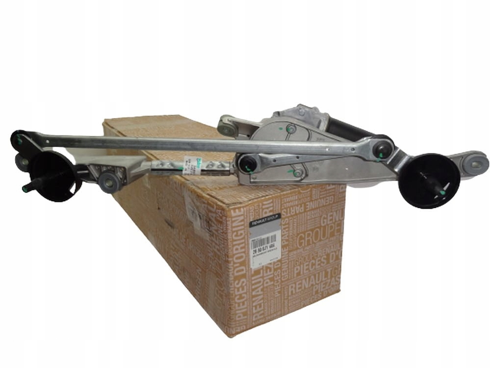 фото №11, Механизм двигатель дворник koleos 28800jy40a