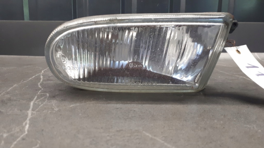 фото №2, Противотуманная фара правый renault 19 lift valeo