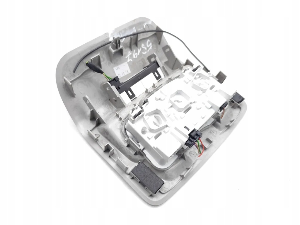 Citroen c3 світло сидіння передній 2019 хетчбек 4/5dr 9811856577 дизель Оригінал