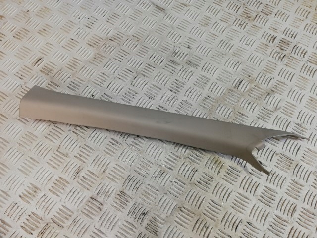 фото №1, Dacia duster ii защита стойка левая