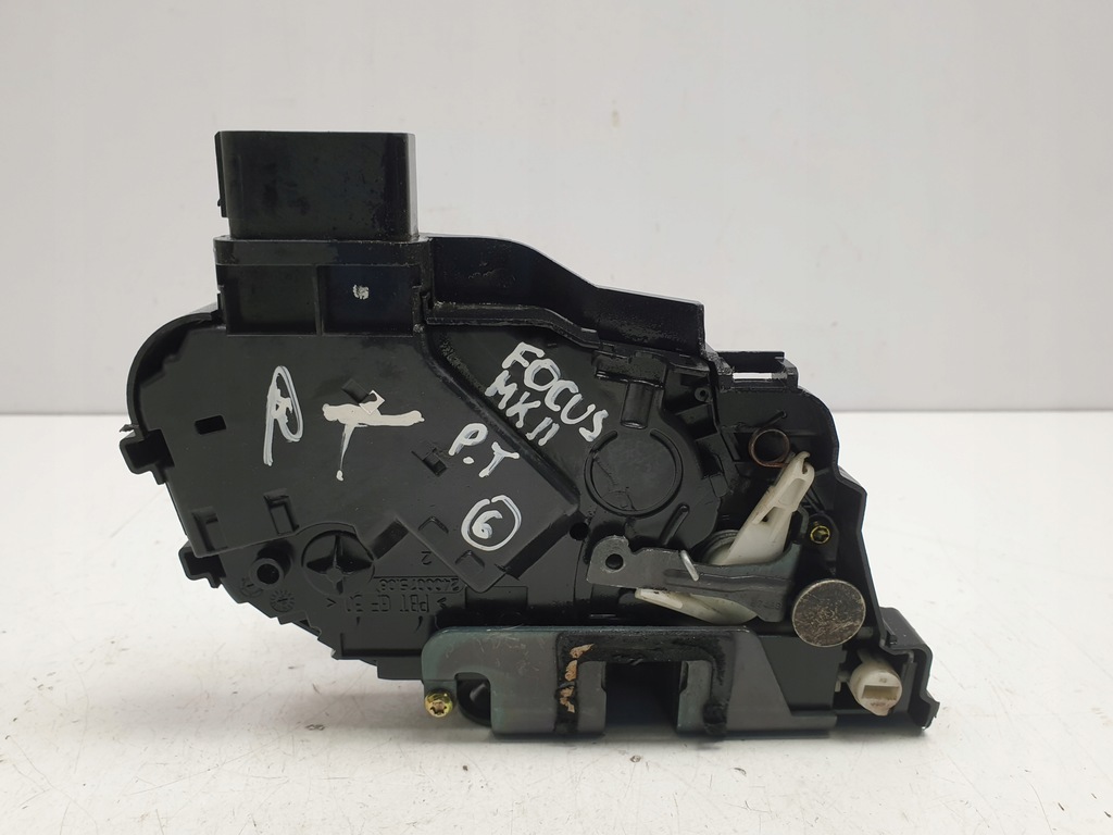 фото №1, Ford focus ii mk2 htb замок двері правий задня eu