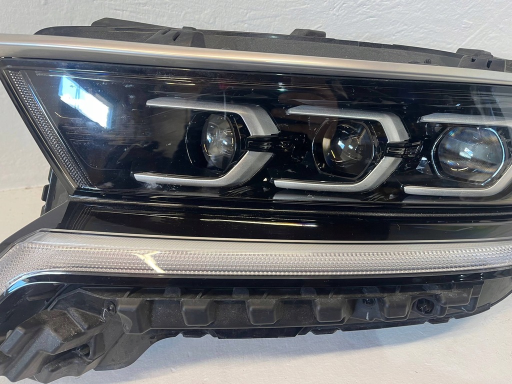 фото №7, Kia sorento iv 4 лампа левая full led 20 - 24