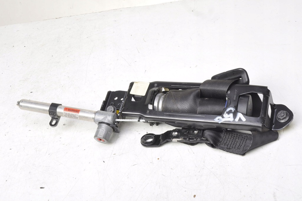 фото №1, Volvo s40 ii v50 pas безопасности левый перед передний