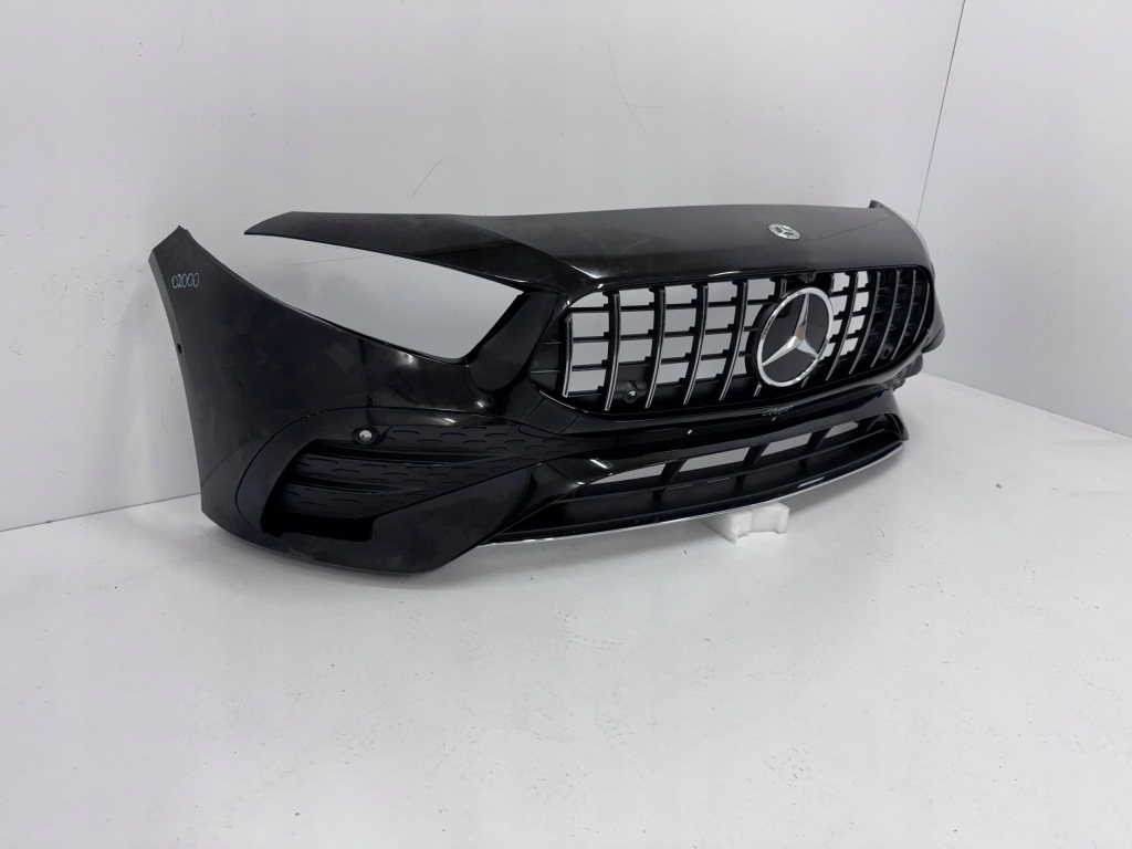 Mercedes a klasa w177 a177 lift amg pzród крила капот лампи бампер в Україні