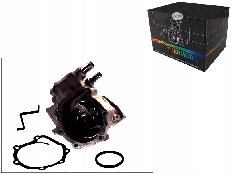 фото №1, Thermotec насос wody subaru impreza legacy ii 2.0