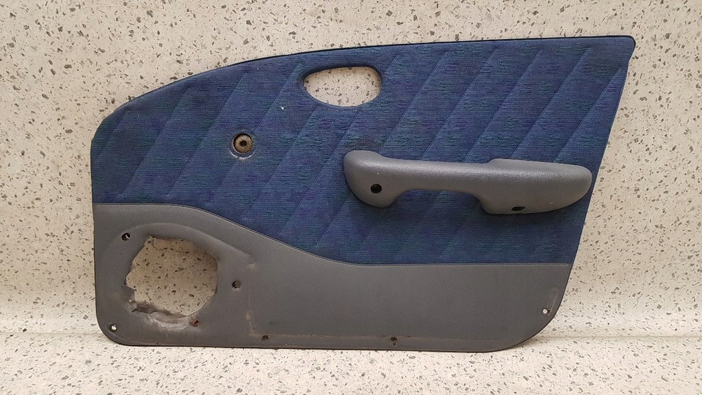 фото №1, Обшивка оббивка двері правий перед fiat palio i