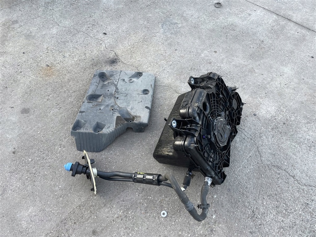 фото №3, Бак adblue + помпа renault master 4 iv 19-23 rok