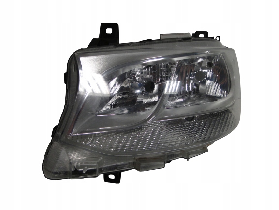 фото №1, Mercedes sprinter 907 w907 910 w910 лампа левая h7