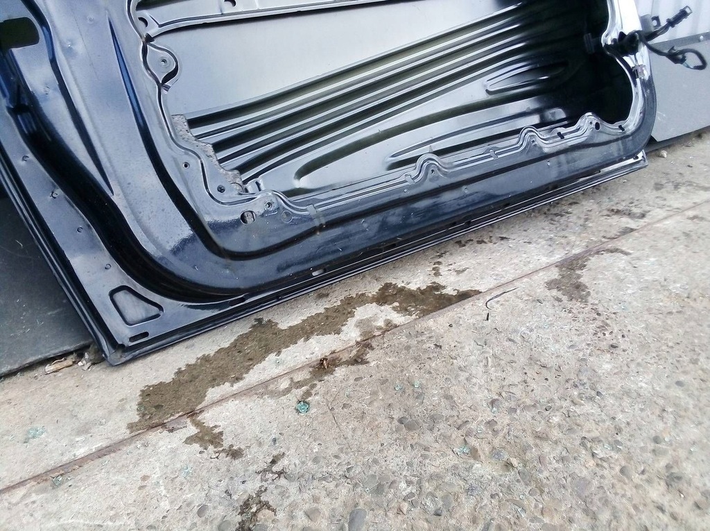 фото №10, Mini one - cooper clubman r55 2008 дверь передние перед сторона левая