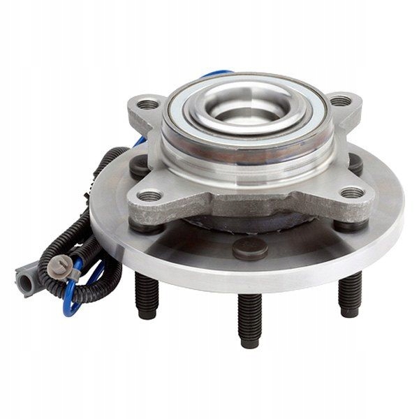 фото №1, Ступиця колеса перед 2wd ford expedition lincoln navigator 03-06