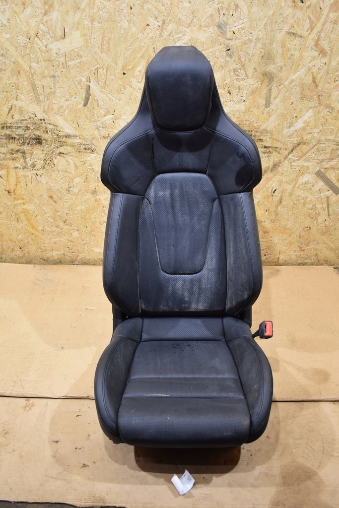 фото №1, Сидіння каркас правий передній + подушка безпеки porsche taycan 1