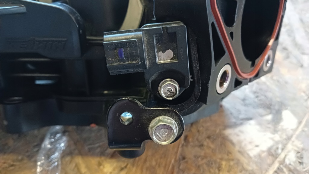 фото №5, Honda cr-v iv 2.0 колектор всмоктуючий 17100-r1a-a00 12-