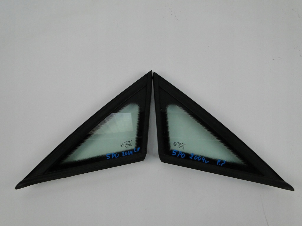 фото №1, Стекло кузовная 5p0 seat altea передняя 2004r,