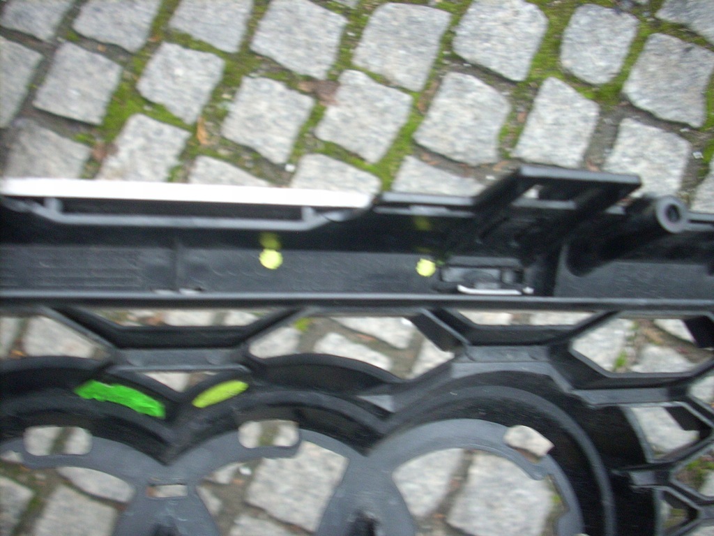 фото №15, Audi rs6 c7 4g решітка радіатора решітка радіатора нижня quattro ew. rs7 спойлер карбон i lift